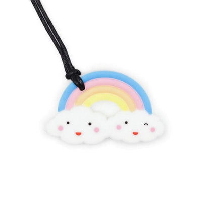 Rainbow Pendant - Pastel - ABC School Supplies