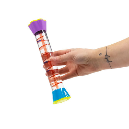 Rainbow Sensory Water Tube - ABC School Supplies