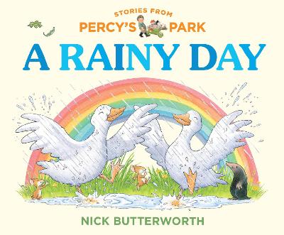 Rainy Day - ABC School Supplies