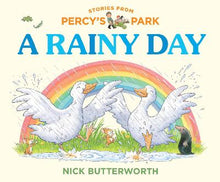Rainy Day - ABC School Supplies