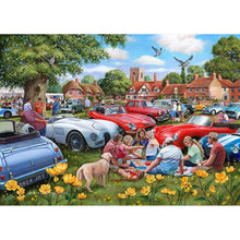 Rally Round - 1000 Piece Jigsaw Puzzle - ABC School Supplies
