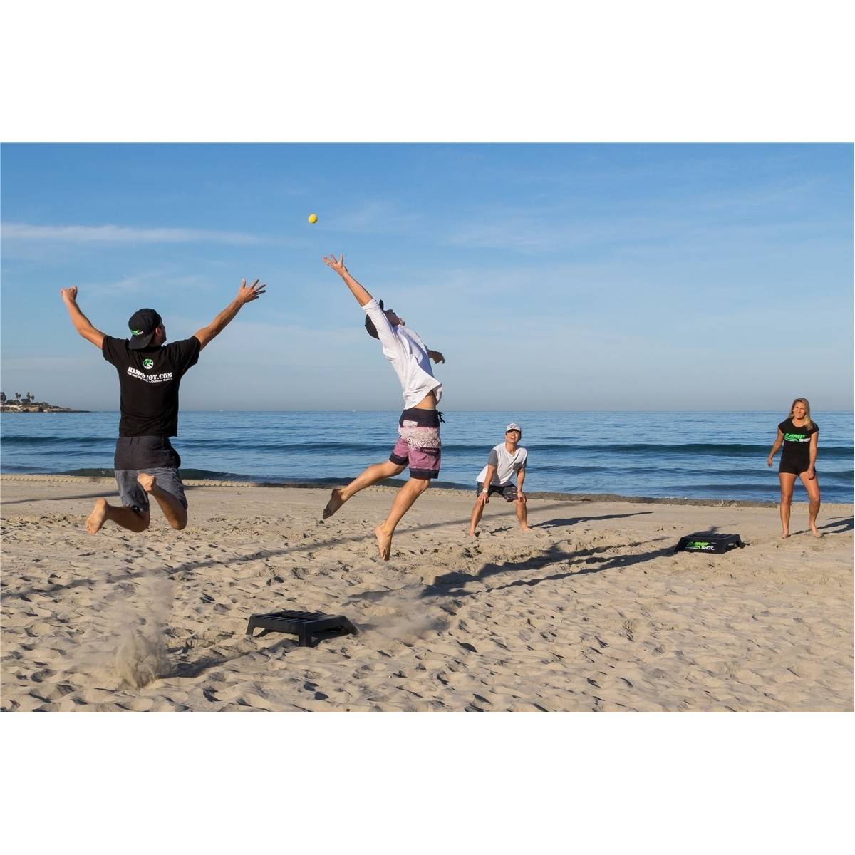 Rampshot Set - ABC School Supplies