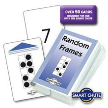 **Random Frames Chute Cards - ABC School Supplies
