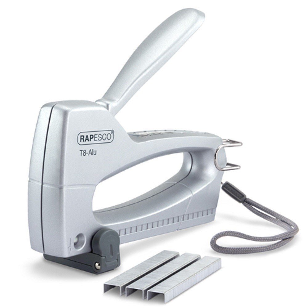 RAPESCO T8 - Alu Staple Tacker - ABC School Supplies