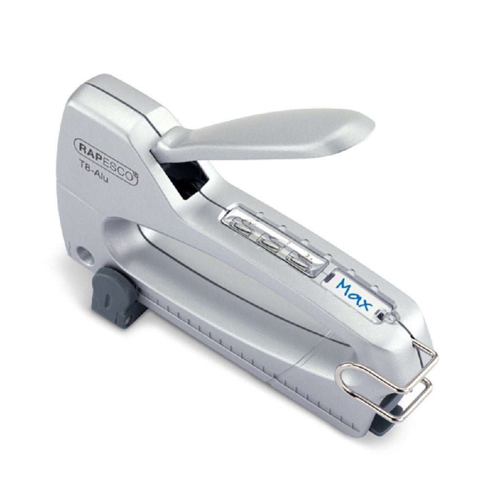 RAPESCO T8 - Alu Staple Tacker - ABC School Supplies