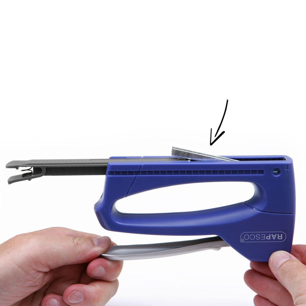RAPESCO T8 Lite Staple Tacker - ABC School Supplies