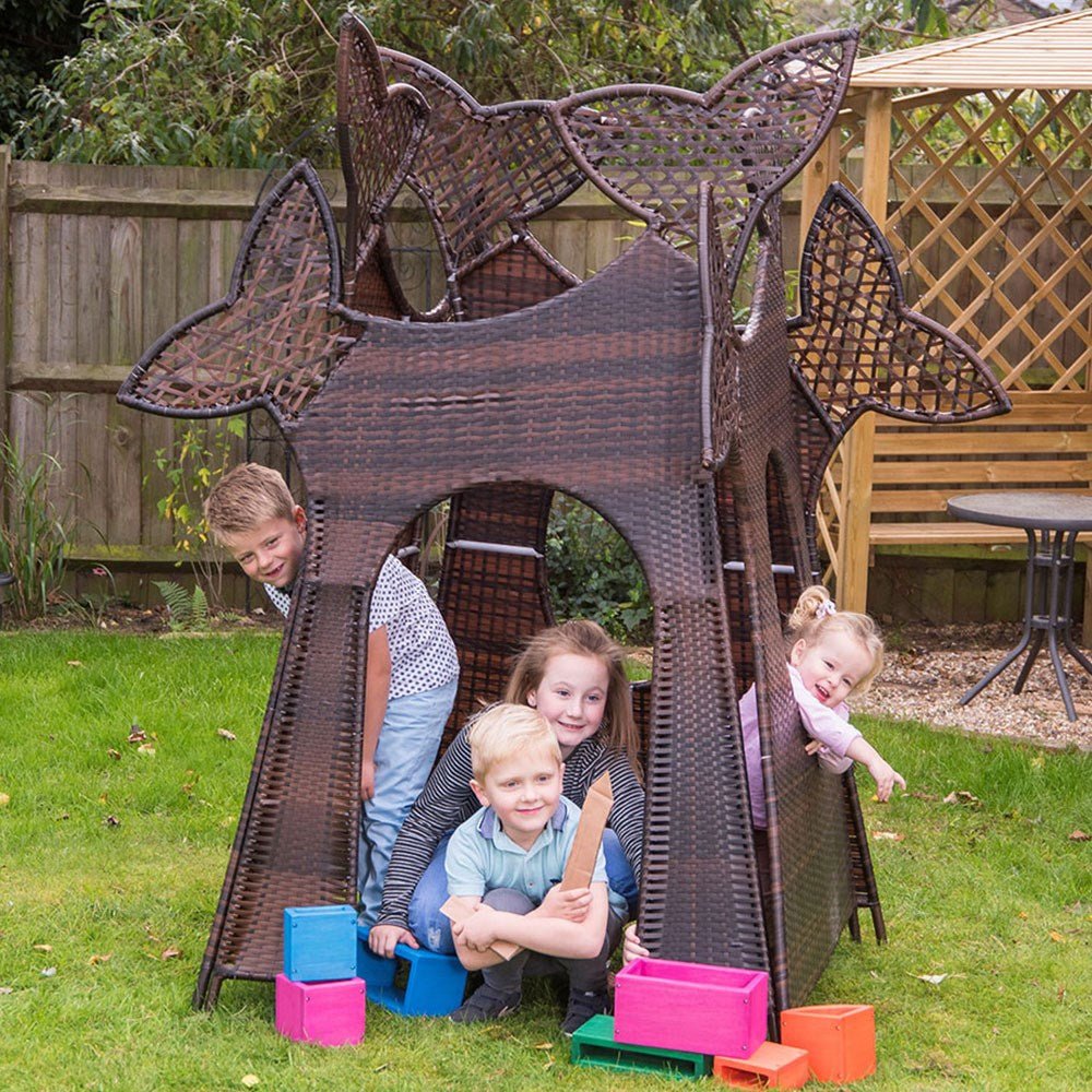 Rattan Tree House - ABC School Supplies