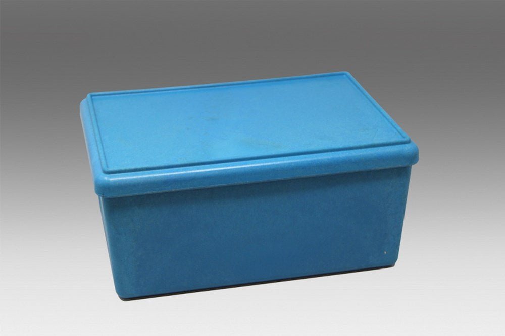 RE - Wood Big Storage Box with Lid - ABC School Supplies
