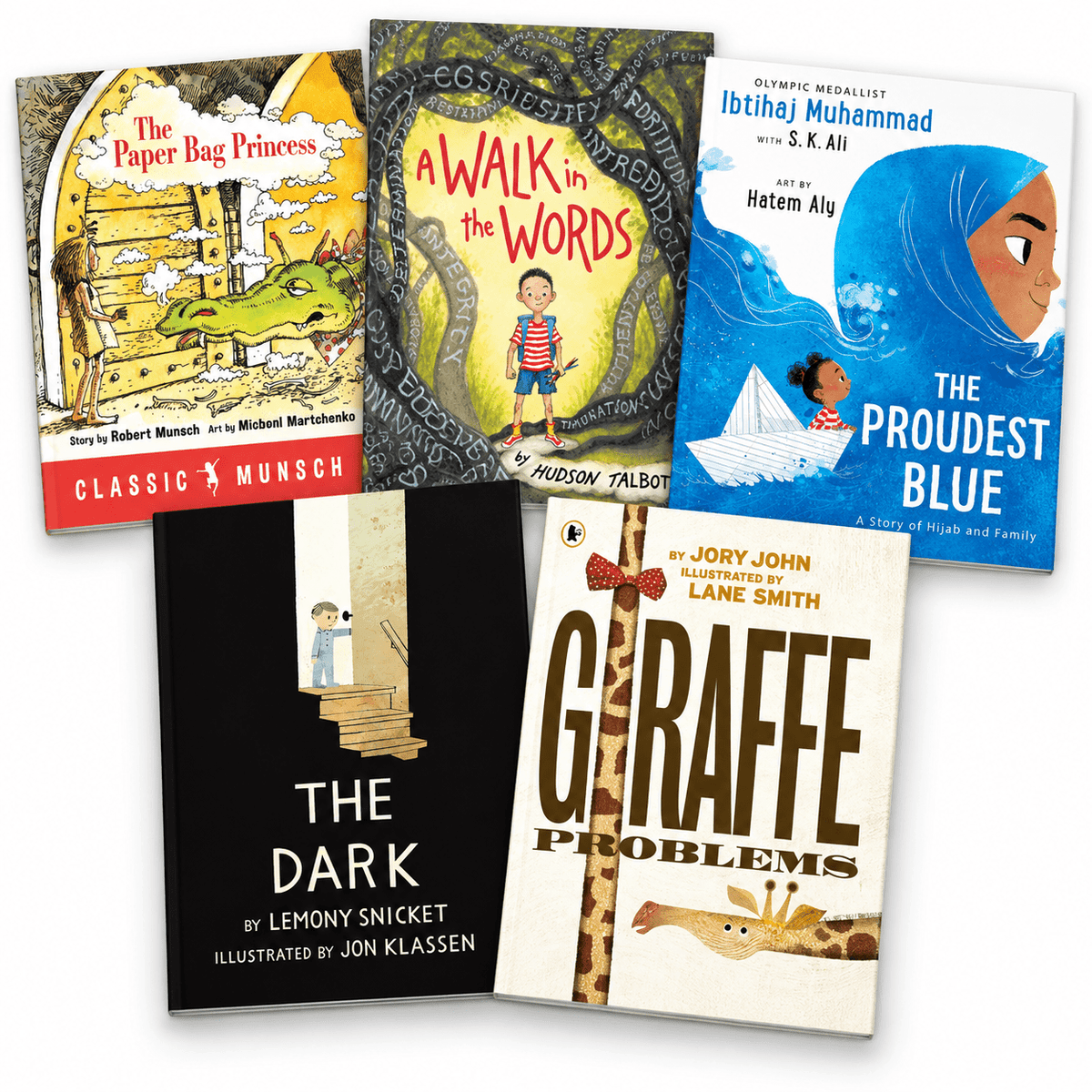 Read Aloud Chapter 1 Bundle - ABC School Supplies
