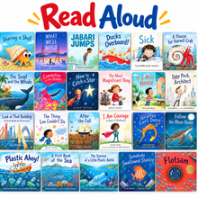 Read Aloud Chapter 10 Bundle - ABC School Supplies