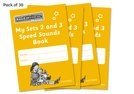 Read Write Inc. Phonics: My Sets 2 And 3 Speed Sounds Book (Pack Of 30) - ABC School Supplies