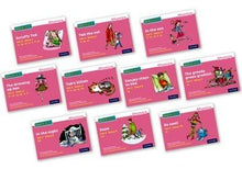 Read Write Inc. Phonics: Pink Set 3 Storybooks Mixed Pack Of 10 - ABC School Supplies