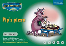 Read Write Inc. Phonics Set 01 Green Storybooks Mixed Pack Of 10 - ABC School Supplies
