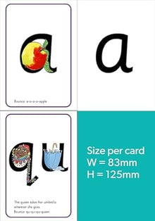 Read Write Inc Speed Cards Set 1 - ABC School Supplies