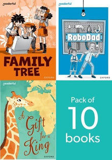 Readerful Rise: Oxford Reading Levels 7 - 11: Singles Pack B - ABC School Supplies