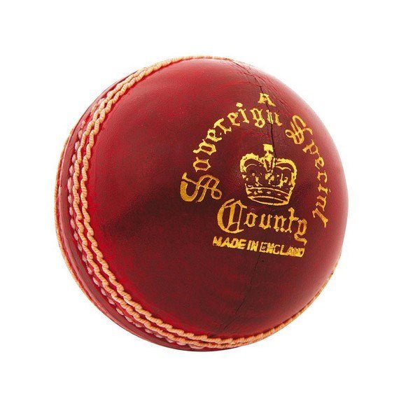 Readers Sovereign Special County 'A' Cricket Ball - ABC School Supplies
