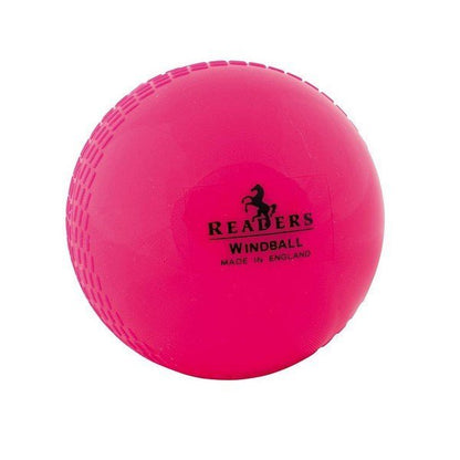 Readers Windball Training Cricket Ball - ABC School Supplies