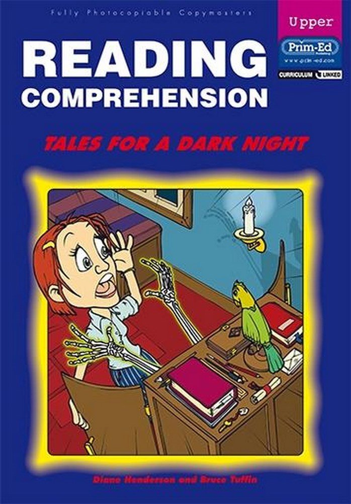 Reading Comprehension Upper - ABC School Supplies
