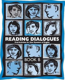 Reading Dialogues: Book B - ABC School Supplies