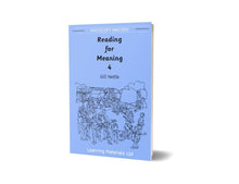 Reading for Meaning: Book 4 - ABC School Supplies