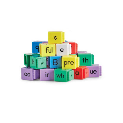 Reading Rods® Phonics WordBuilding
