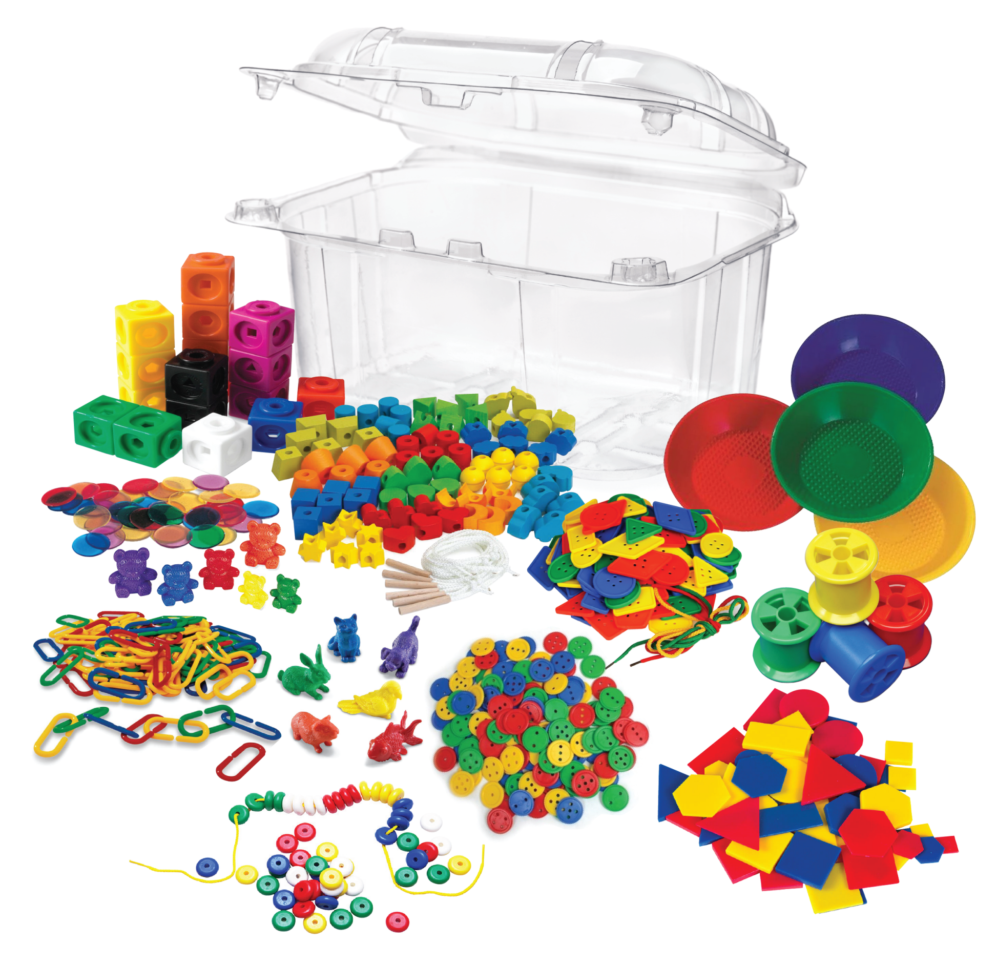 Ready Set Go Maths Kit - ABC School Supplies