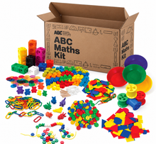 Ready Set Go Maths Kit - ABC School Supplies