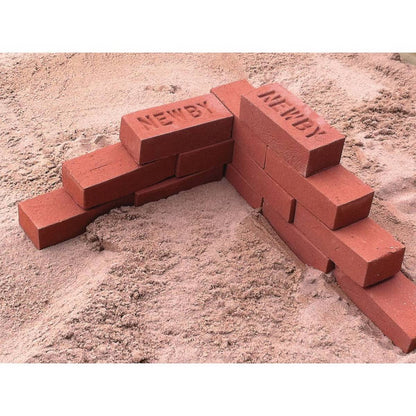 Real Mini Bricks - ABC School Supplies