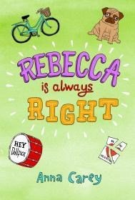 Rebecca Is Always Right - ABC School Supplies