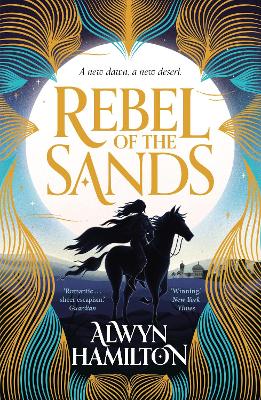 Rebel of the Sands - ABC School Supplies