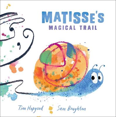 Reception/Primary 1: Matisse's Magical Trail - ABC School Supplies