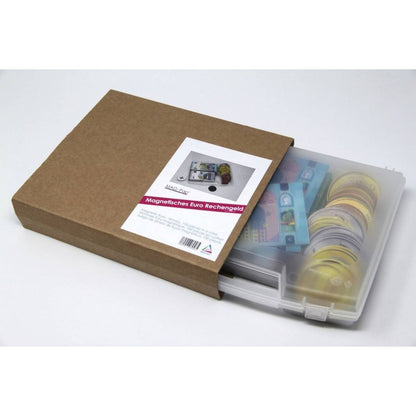 Magnetic Euro Money Set (100pcs)