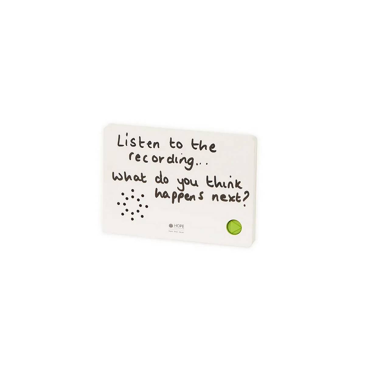 Recordable A6 Card - ABC School Supplies