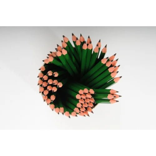 ReCreate Treesaver Recycled Hb Pencils Tub of 72 - ABC School Supplies