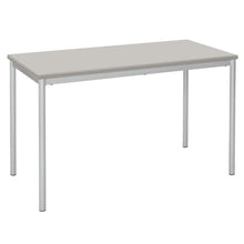 Rectangular Rt32 Tables - 110 X 55Cm - 6 - 8 Years - Grey - ABC School Supplies