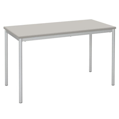 Rectangular Rt32 Tables - 110 X 55Cm - 6 - 8 Years - Grey - ABC School Supplies