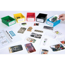 Recycling Game - ABC School Supplies