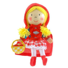 Red Riding Hood Finger Puppet - ABC School Supplies