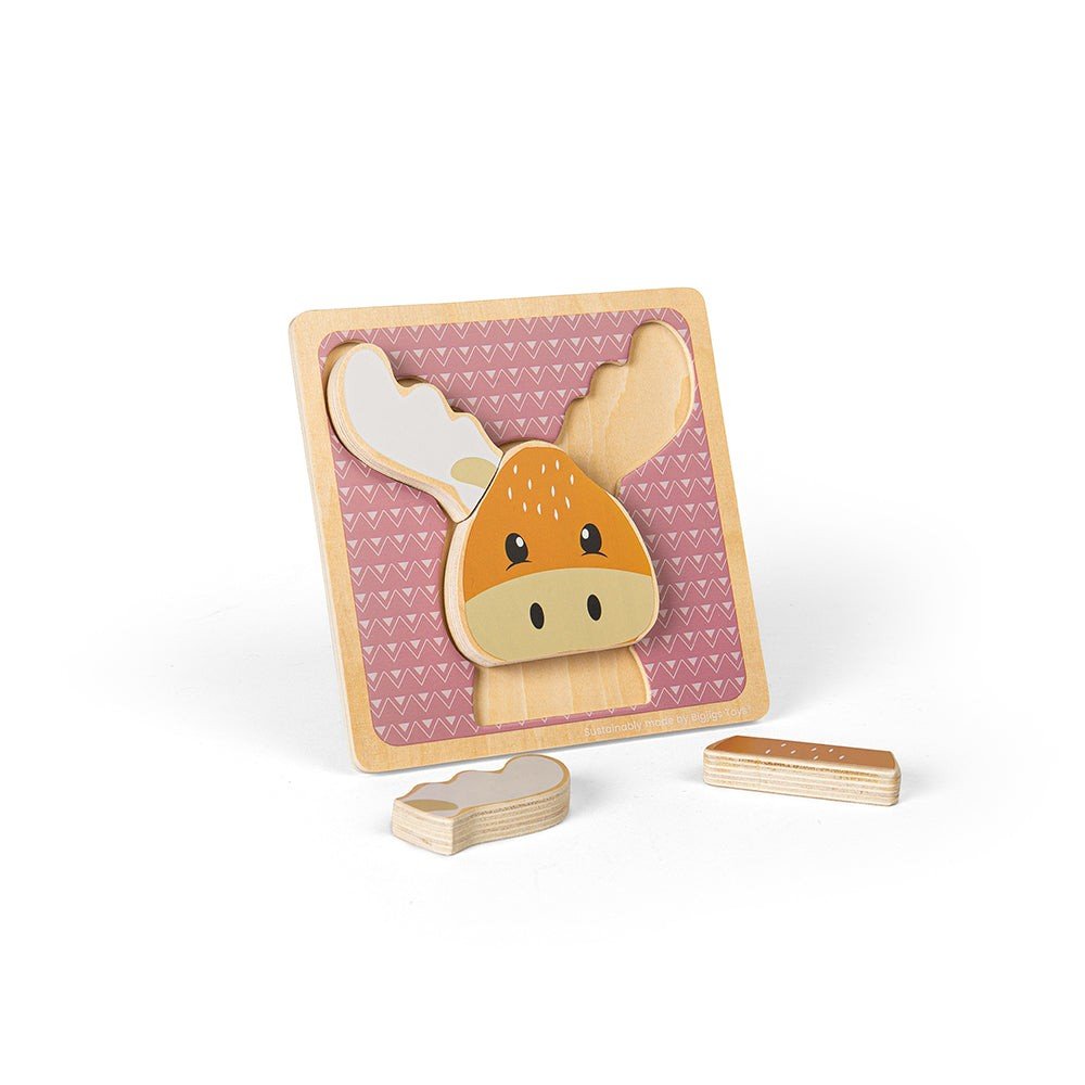 Reindeer Chunky Puzzle - ABC School Supplies