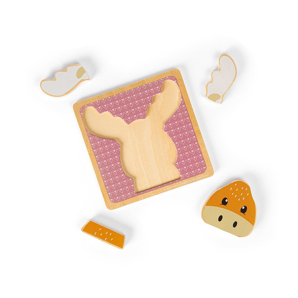 Reindeer Chunky Puzzle - ABC School Supplies