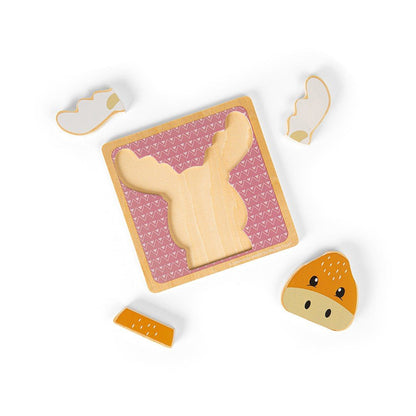 Reindeer Chunky Puzzle - ABC School Supplies
