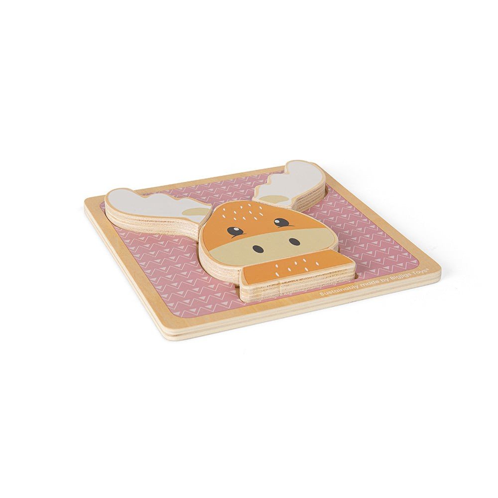 Reindeer Chunky Puzzle - ABC School Supplies