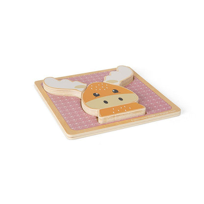 Reindeer Chunky Puzzle - ABC School Supplies