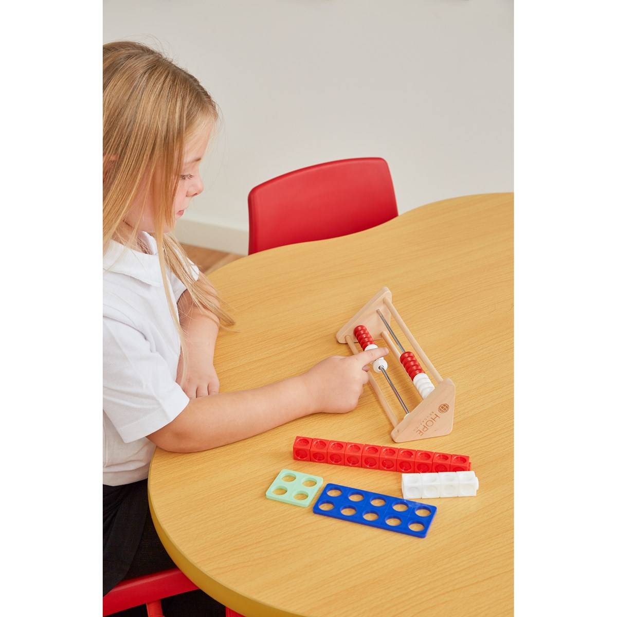Rekenrek Counting Frame - ABC School Supplies