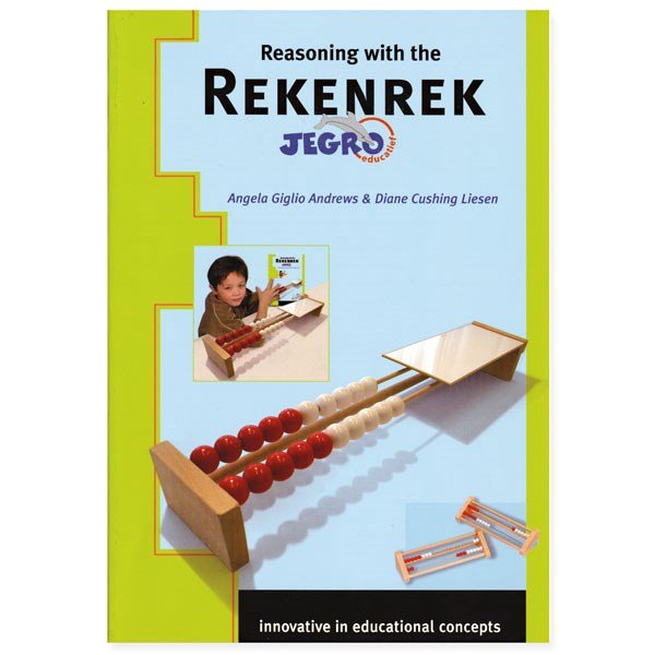 Rekenrek Counting Frames Book - ABC School Supplies