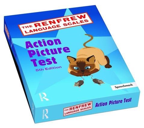 Renfrew Language Scales Action Picture Test - ABC School Supplies
