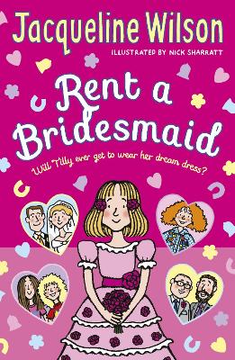 Rent a Bridesmaid - ABC School Supplies