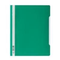 Report Files Green Pack Of 25 - ABC School Supplies