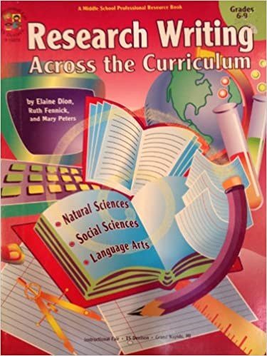 Researching Writing Across The Curriculum - ABC School Supplies