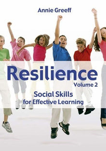 Resilience Volume 2 - Social Skills For Effective Learning - ABC School Supplies
